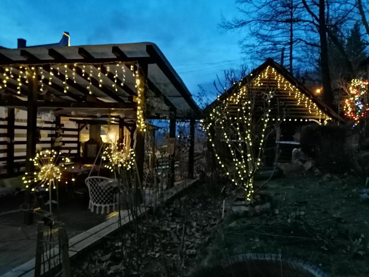 Apartament Sarco Villa Vatra Dornei Eksteriør billede