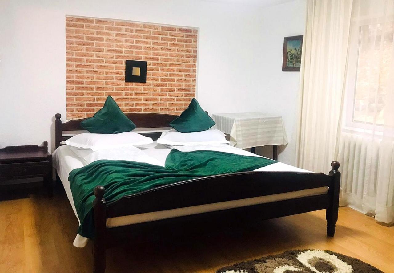 Apartament Sarco Villa Vatra Dornei Eksteriør billede