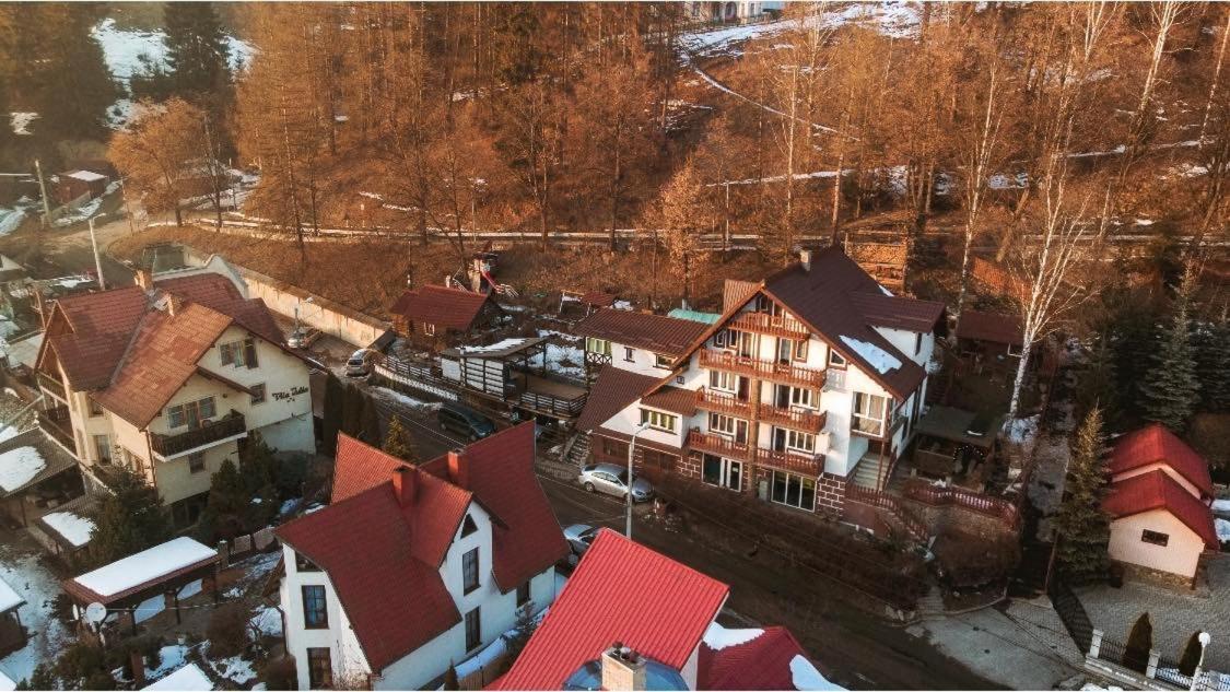 Apartament Sarco Villa Vatra Dornei Eksteriør billede