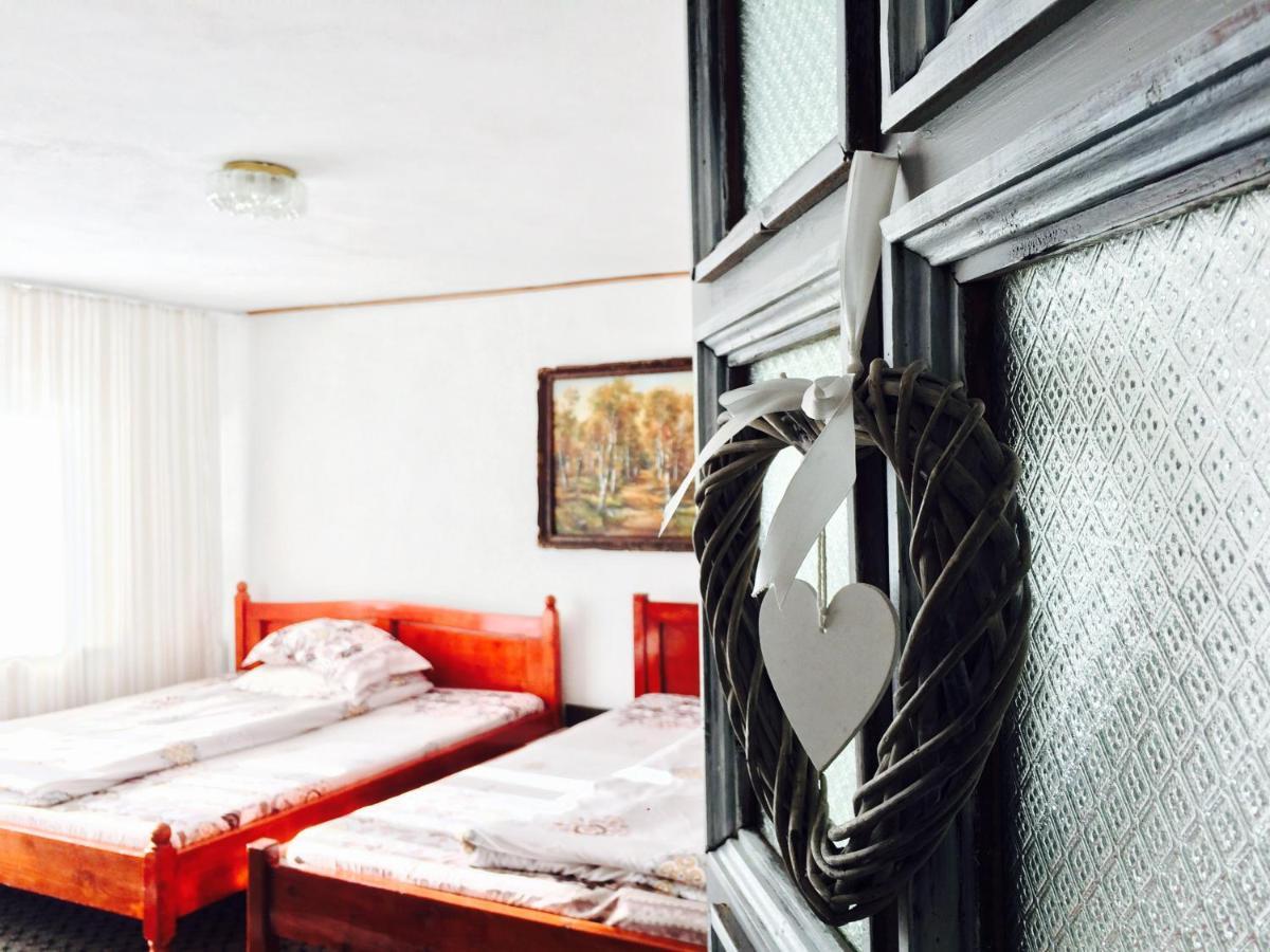 Apartament Sarco Villa Vatra Dornei Eksteriør billede